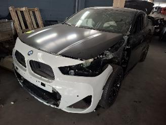 BMW X2 X2 1.5 136 M PAKKET 2023 AUTOMAAT PANORAMA LEER EX BPM picture 15