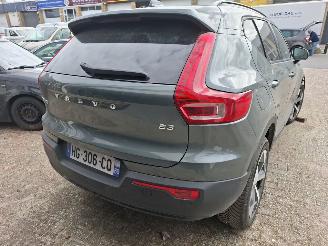 Volvo XC40 CX 40 2.0 2025 BENZINE MILD HYBRIDE B3 163  LEER PANO FULL picture 9