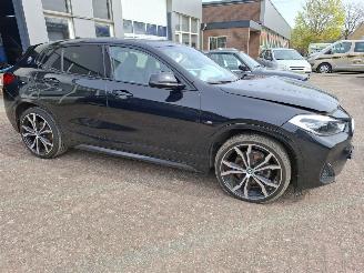 Schadeauto BMW X2 X2 automatic 18i M pano leer  full 18000km 2023 2023/5