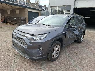 Toyota Rav-4 RAV4 2.5 HYBRID  gereserveerd 65000KM AIRBAGS OK picture 20
