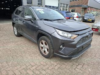 Toyota Rav-4 RAV4 2.5 HYBRID  gereserveerd 65000KM AIRBAGS OK picture 3