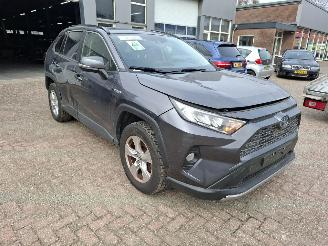 Toyota Rav-4 RAV4 2.5 HYBRID  gereserveerd 65000KM AIRBAGS OK picture 2