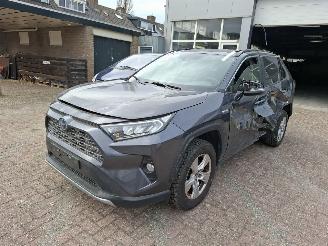 Toyota Rav-4 RAV4 2.5 HYBRID  gereserveerd 65000KM AIRBAGS OK picture 21
