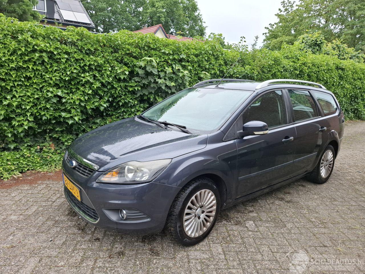 Ford Focus 1.8 16v titanium 176000km inruiler 2250