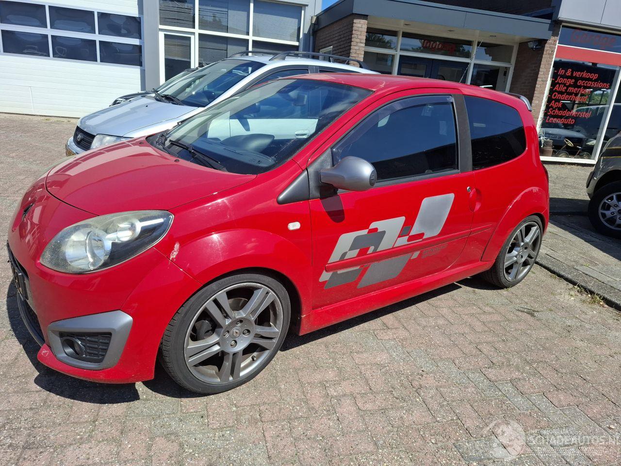 Renault Twingo UNIEK TWINGO RS 16 16V NL AUTO