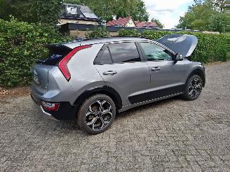 Kia Niro niro 16 hybride leer 11200km 2025 picture 4