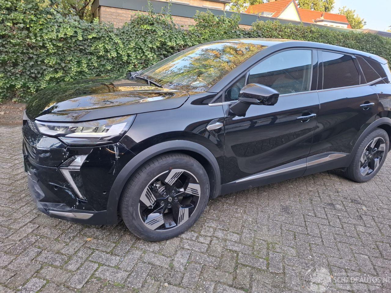 Renault Symbioz 18 E Tech 160 techno   black pack 2500km bumper stuk