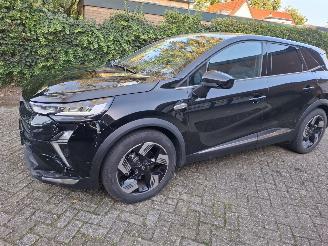 uszkodzony samochody osobowe Renault Symbioz 18 E Tech 160 techno   black pack 2500km bumper stuk 2026/5