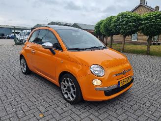 Fiat 500 0.9 Twinair Pano Airco picture 7