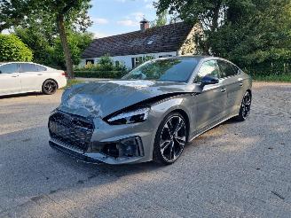 Schadeauto Audi A5 Sportback 40 TFSI Aut. Sline 2023/5