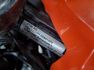 KTM  1090 Adventure L Garmin Koffers Handvatverw. picture 13