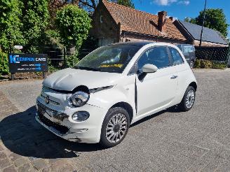 Auto incidentate Fiat 500 1.0 Hybrid Dolcevita Pano 2024/5