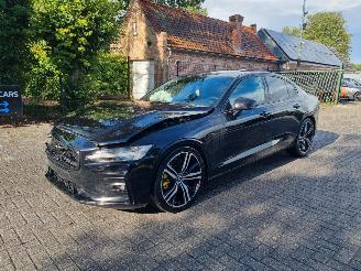 Voiture accidenté Volvo S-60 T5 Rdesign Pano Led Stoelverw 2019/4