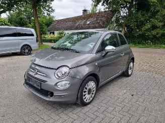 Coche accidentado Fiat 500 1.0 Hybrid Airco 2023/7