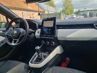 Renault Clio 1.0 Tce Techno Navi Clima Camera picture 13