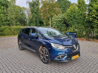 škoda osobní automobily Renault Grand-scenic 1.5 DCI 110 Aut. Bose Pano HeadUP 2017/1