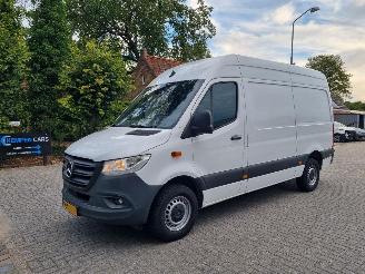 Unfallwagen Mercedes Sprinter 317 CDI Navi Mbux Stoelverw 2023/7