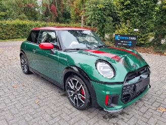 damaged passenger cars Mini Cooper JCW 170KW Aut. Pano 2025/2
