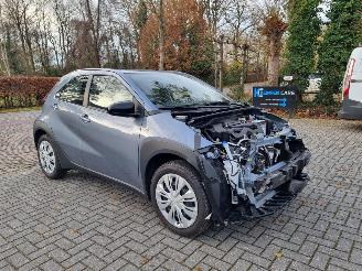 Schadeauto Toyota Aygo X 1.0 VTT-I Airco Facelift 2025/5