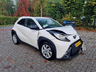 Coche accidentado Toyota Aygo X 1.0 VVT-I Airco 2022/9
