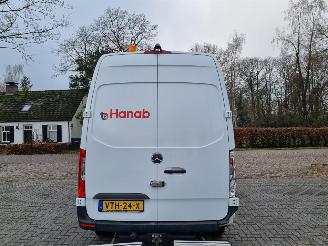 Mercedes Sprinter 317 CDI Aut L2 H2 Mbux Airco picture 4