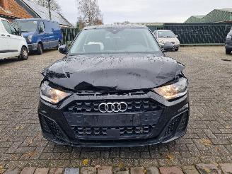 Audi A1 25 TFSI Aut Sline Navi Stoelverw picture 8