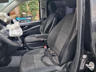Mercedes Vito 114 CDI DC Airco Lang picture 14