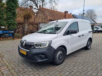 krockskadad bil auto Renault Kangoo Blue dCi 75 Airco 2x Schuifdeur 2023/6