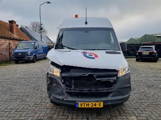 Mercedes Sprinter 317 CDI Aut L2 H2 Mbux Airco picture 8