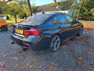 BMW 3-serie 320i Aut. Msport Schuifdak Stoelverw Leder picture 5