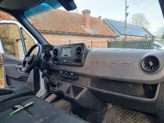 Mercedes Sprinter 314 CDI Mbux Navi Airco picture 15