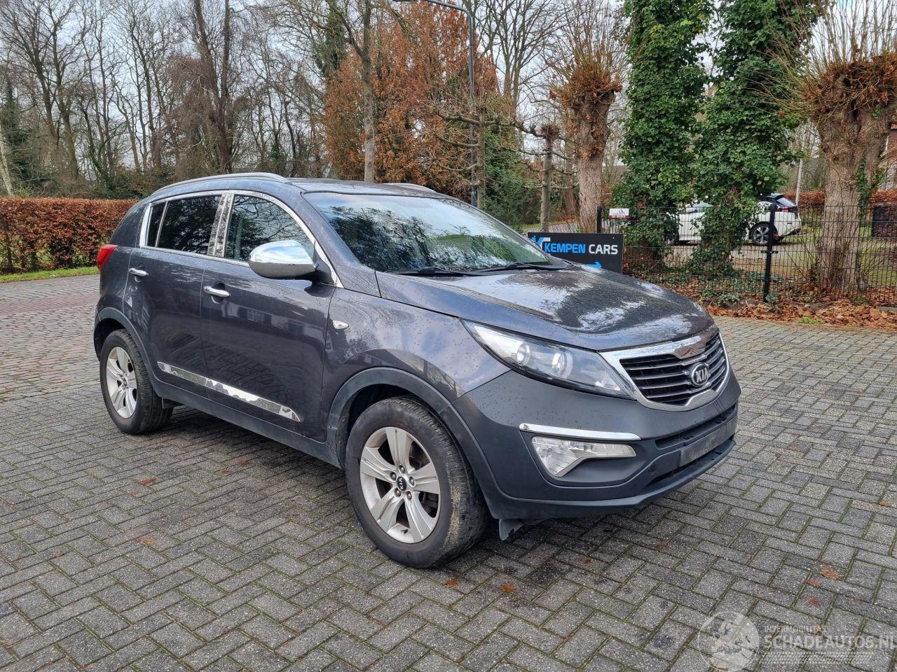 Kia Sportage 1.6 GDI Airco Navi Camera