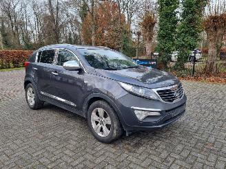 Auto incidentate Kia Sportage 1.6 GDI Airco Navi Camera 2014/3