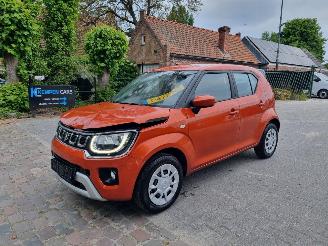 Auto incidentate Suzuki Ignis 1.2 SH Comfort Airco 2023/6