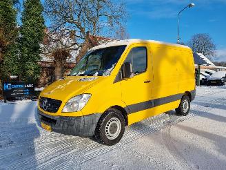 škoda osobní automobily Mercedes Sprinter 310 CDI 2011/4