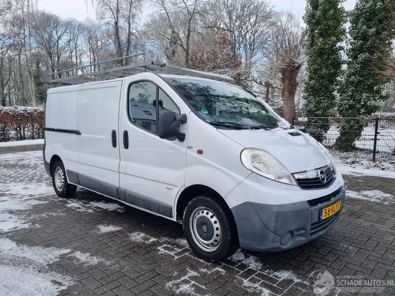 Opel Vivaro 2.0 Cdti 2.9T L2h1 Airco