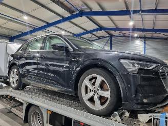 Unfallwagen Audi E-tron 50 Quattro 71Kwh Pano Navi Led 2020/5