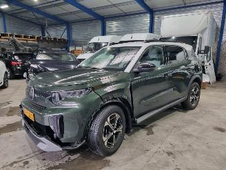 Voiture accidenté Citroën C3 Aircross 1.2 Hybrid Aut. 145 Max 2025/6