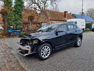 Auto incidentate BMW X2 16d Aut. Navi Camera 2023/3