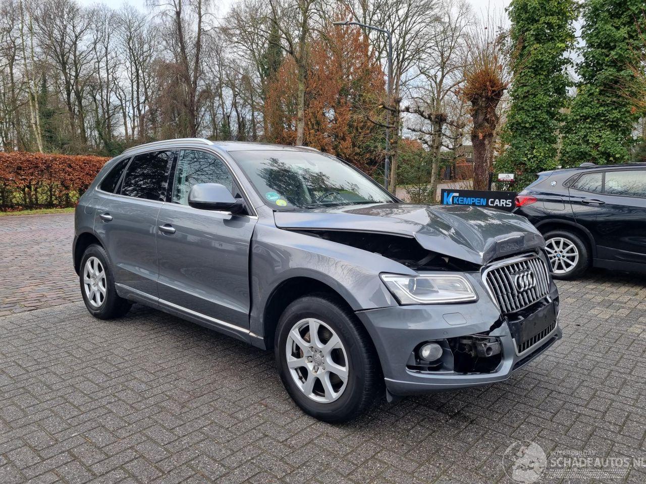 Audi Q5 2.0 TDI Quattro 140KW Led Navi