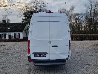 Mercedes Sprinter Pro 317 CDI Aut Maxi Led Mbux Navi Stoelverw picture 4