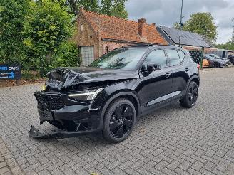 Coche accidentado Volvo XC40 B3 Aut Pano Led Navi 2025/2
