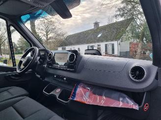 Mercedes Sprinter Pro 317 CDI Aut Maxi Led Mbux Navi Stoelverw picture 10