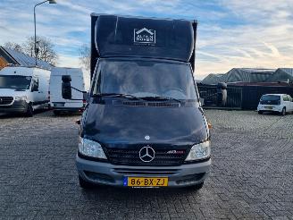 Mercedes Sprinter 413 CDI Bakwagen + Laadklep picture 8