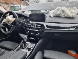 BMW 5-serie 530e Plugin Hybr Schuifdak Led Stoelverw picture 12