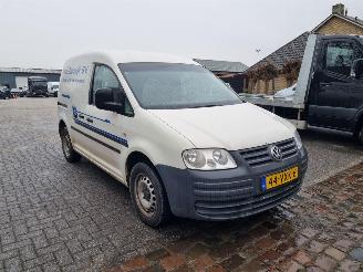 Volkswagen Caddy 2.0 SDI Turijn Comfort picture 7