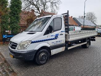 Damaged car Mercedes Sprinter 519 CDI Aut. Airco 2009/5