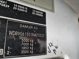 Mercedes Sprinter 519 CDI Aut. Airco picture 15