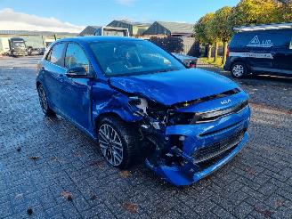 Kia Rio TGDI GT-Line Stoelverw Navi picture 8