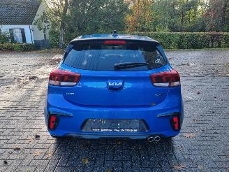 Kia Rio TGDI GT-Line Stoelverw Navi picture 4